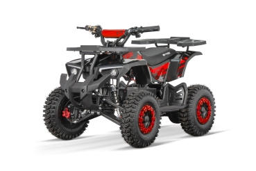 Preview: NITRO MOTORS 1000W 36V Eco mini Kinder Quad Dusty VX Cross 6"